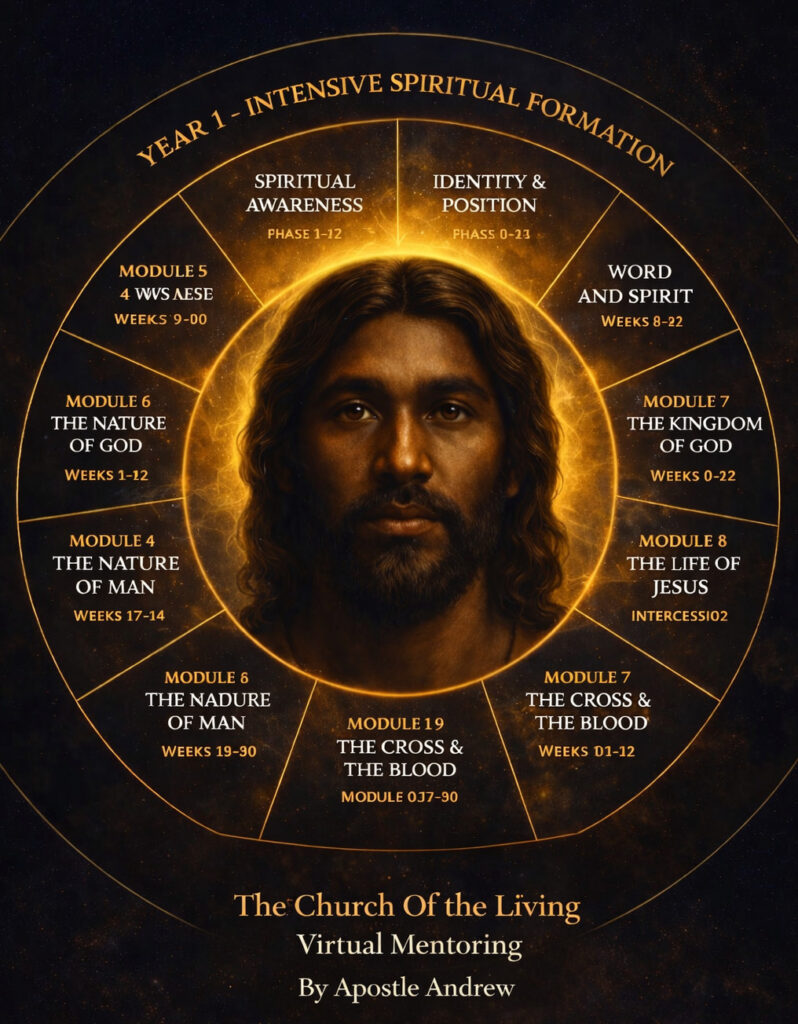 DISCIPLESHIP PROGRAM
